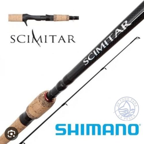CAÑA SHIMANO CSIMITAR