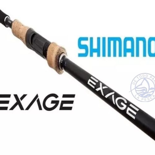 CAÑA SHIMANO EXAGE
