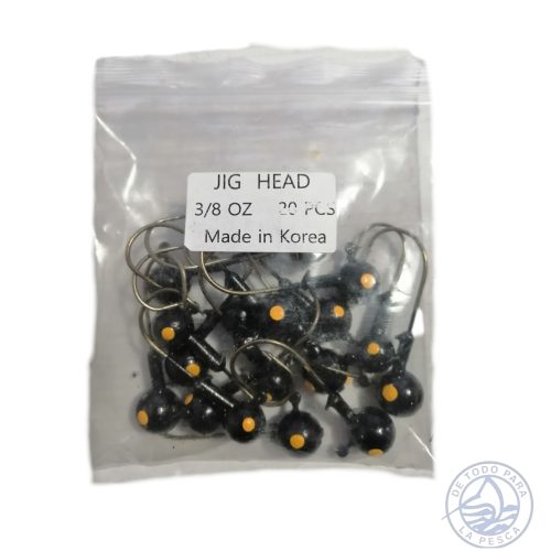 JIG PLOMO C/ANZUELO 1/4 oz