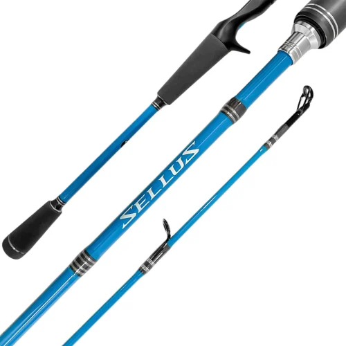 Caña Shimano Sellus