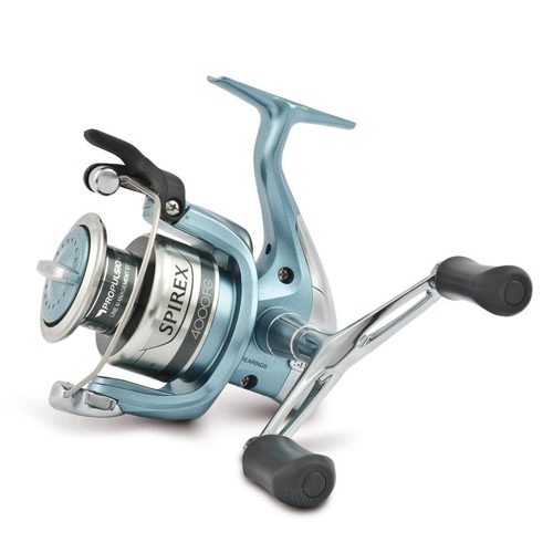 Carrete Shimano Spirex