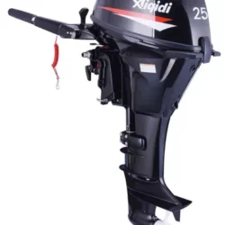 Motor AIQIDI 25HP 4T