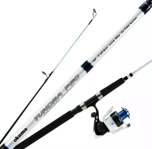 Combo Okuma Tundra