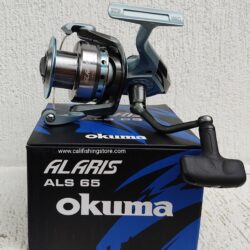 Carrete Okuma Alaris