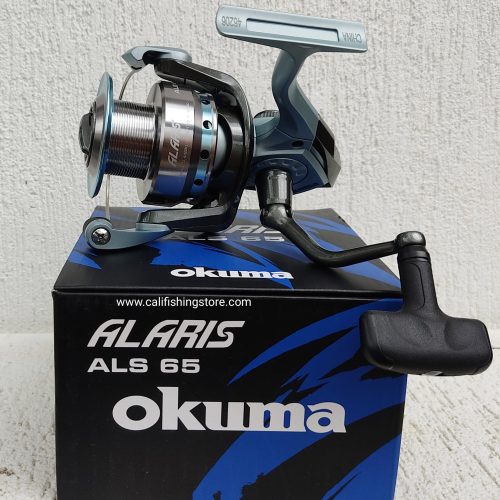Carrete Okuma Alaris