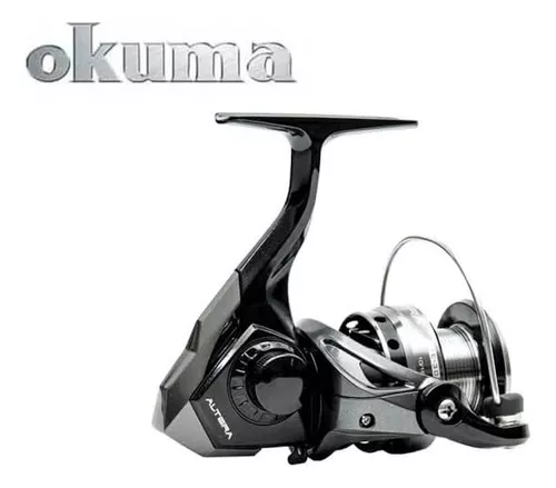 Carrete Okuma Altera