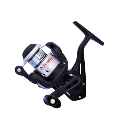 Carrete Okuma Atomic
