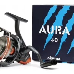 Carrete Okuma Aura