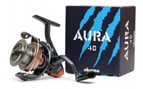 Carrete Okuma Aura