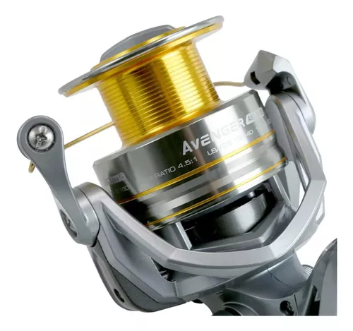 Carrete Okuma Avenger