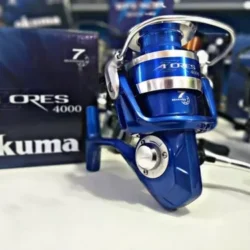 Carrete Okuma Azores