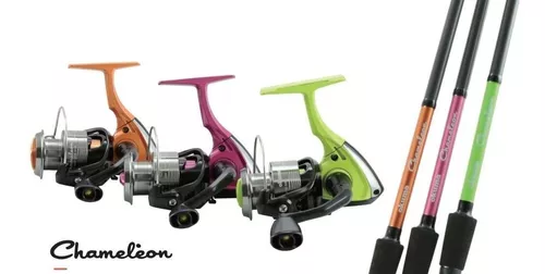Combo Okuma Chameleon