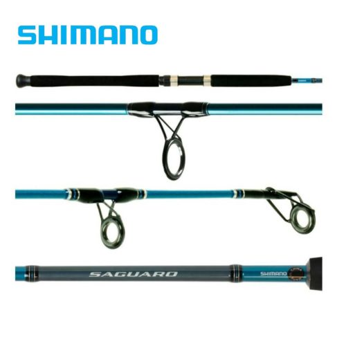 Caña Shimano Saguaro