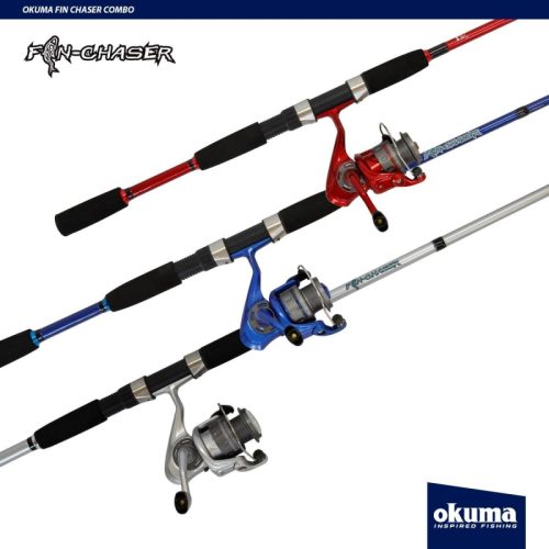 Combo Okuma Fin Chaser