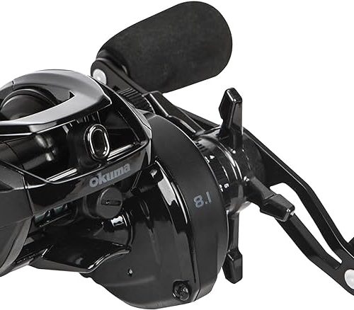 Carrete Okuma Hakai