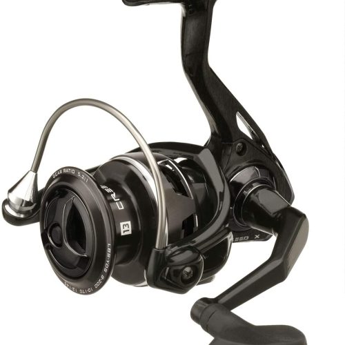 Carrete Fishing Creed
