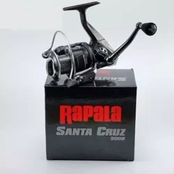 Carrete Rapala Santacruz