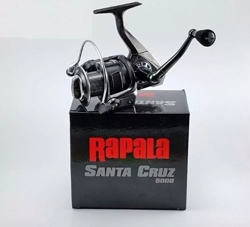 Carrete Rapala Santacruz