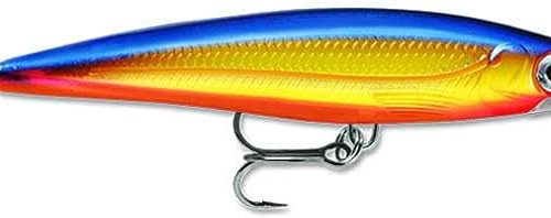 CURRICAN RAPALA X-RAP DEEP