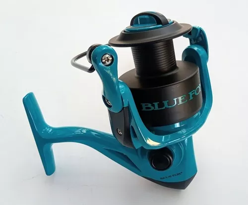 Carrete Blue Fox Ranco