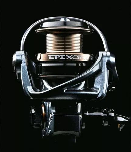 Carrete Okuma Epixor