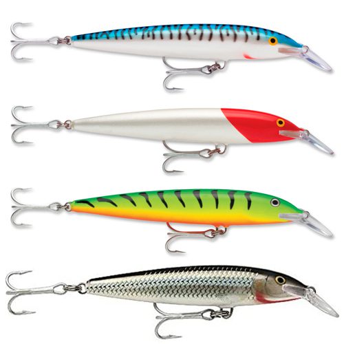 CURRICAN RAPALA FLOTING MAG