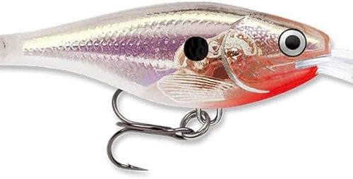 CURRICAN RAPALA GLASS SHAD