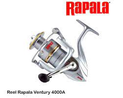 Carrete Rapala Ventury