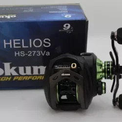 Carrete Okuma Helios