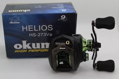 Carrete Okuma Helios