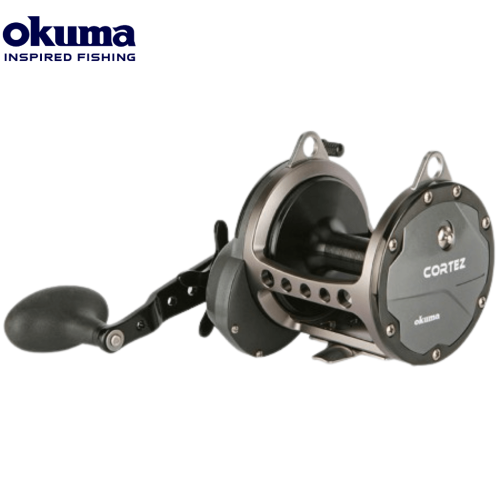 Carrete Okuma Cortez
