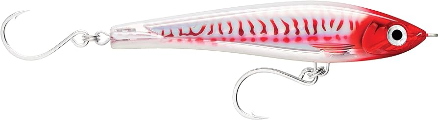 Rapala Magnum Vintage - Leurre En Bois Scellé Dans Sa Boîte, Finlande