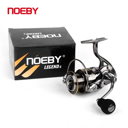 Carrete Noeby Legend