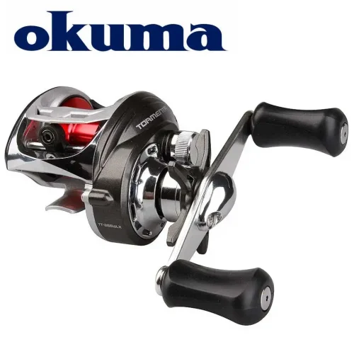 Carrete Okuma Tormenta