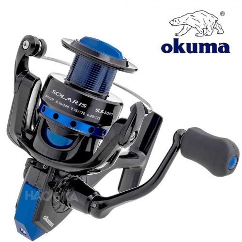 Carrete Okuma Solaris