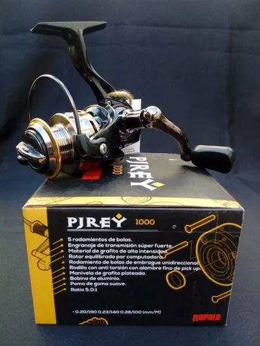 Carrete Rapala Pjrey