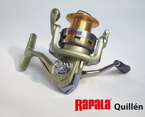 Carrete Rapala Qillen