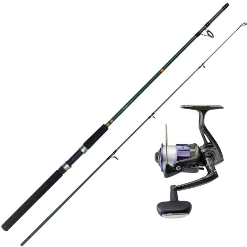 Combo Okuma Revenger