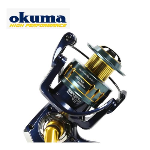Carrete Okuma Salina