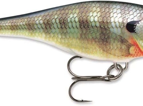 CURRICAN RAPALA SHALOW SHAD