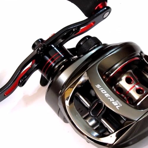 Carrete Rapala Sideral