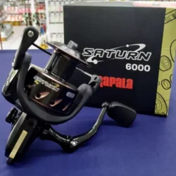 Carrete Rapala Saturn