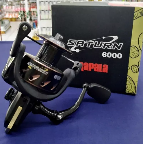 Carrete Rapala Saturn