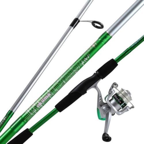 Combo Okuma Steeler