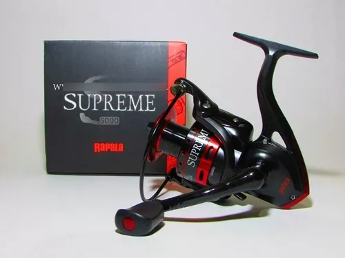 Carrete Rapala Supreme
