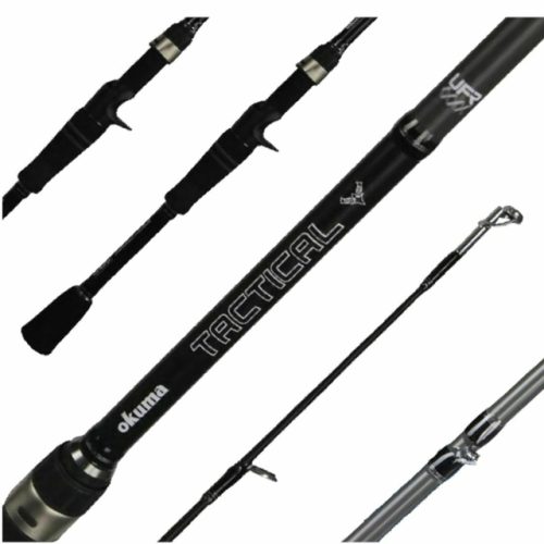 Caña Okuma Tactical