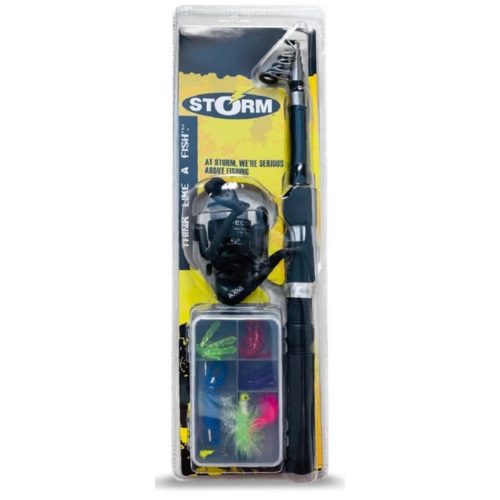 COMBO ESTORM TELESCOPICO