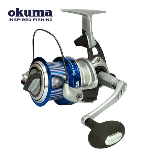 Carrete Okuma Trio Rex