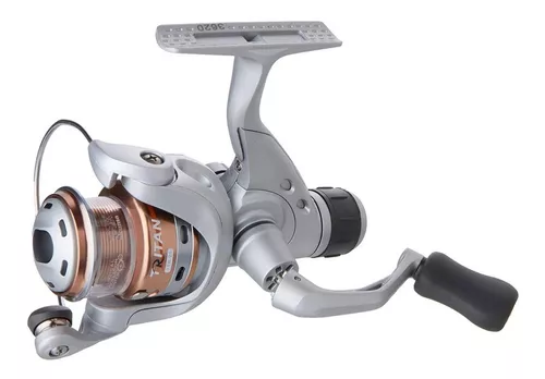 Carrete Okuma Tritan