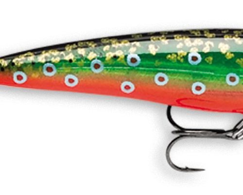CURRICAN RAPALA X-RAP
